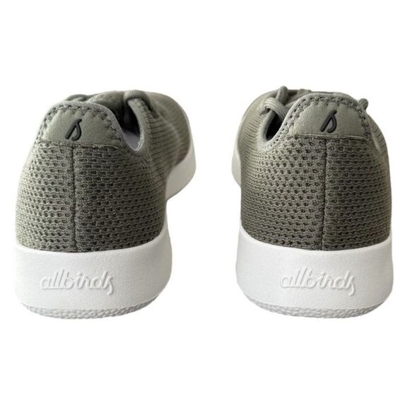 Allbirds Tree Runner Rugged Green Women’s Sneakers Size 10 New - Picture 5 of 11